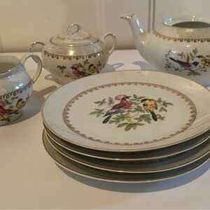 Z.S. & Co. Bavaria and Elsterwerda Germany Fine Porcelain
